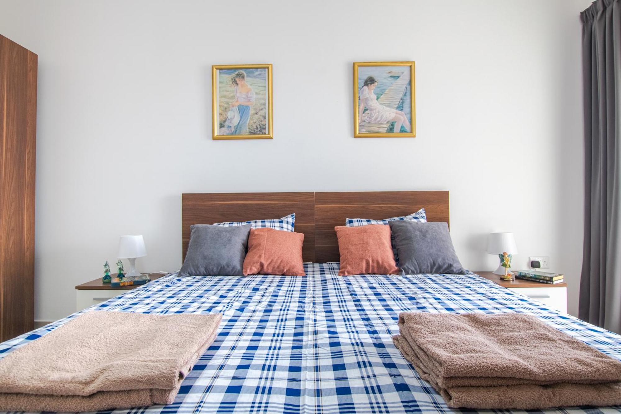Brand New Apartment 3 Bdr 2 Bth H12 خليج سانت بول المظهر الخارجي الصورة